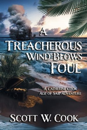A Treacherous Wind Blows Foul