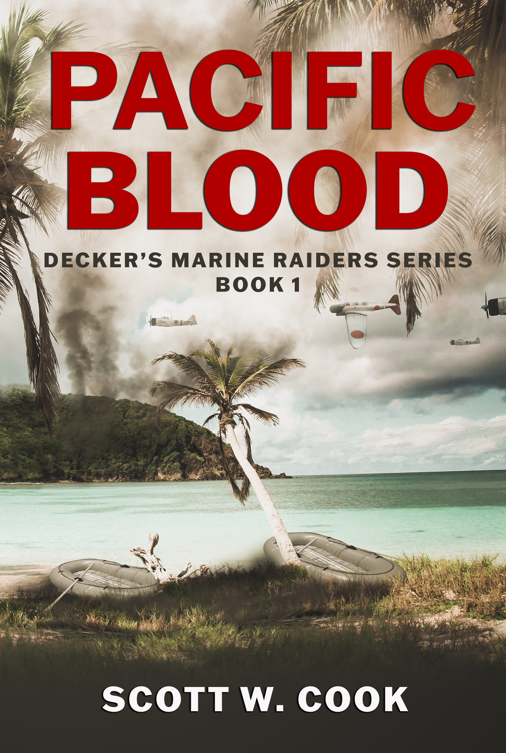 Pacific Blood