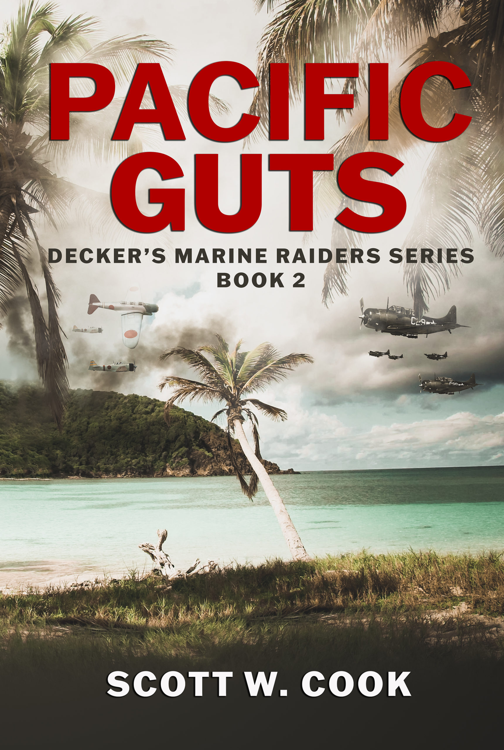 Pacific Guts