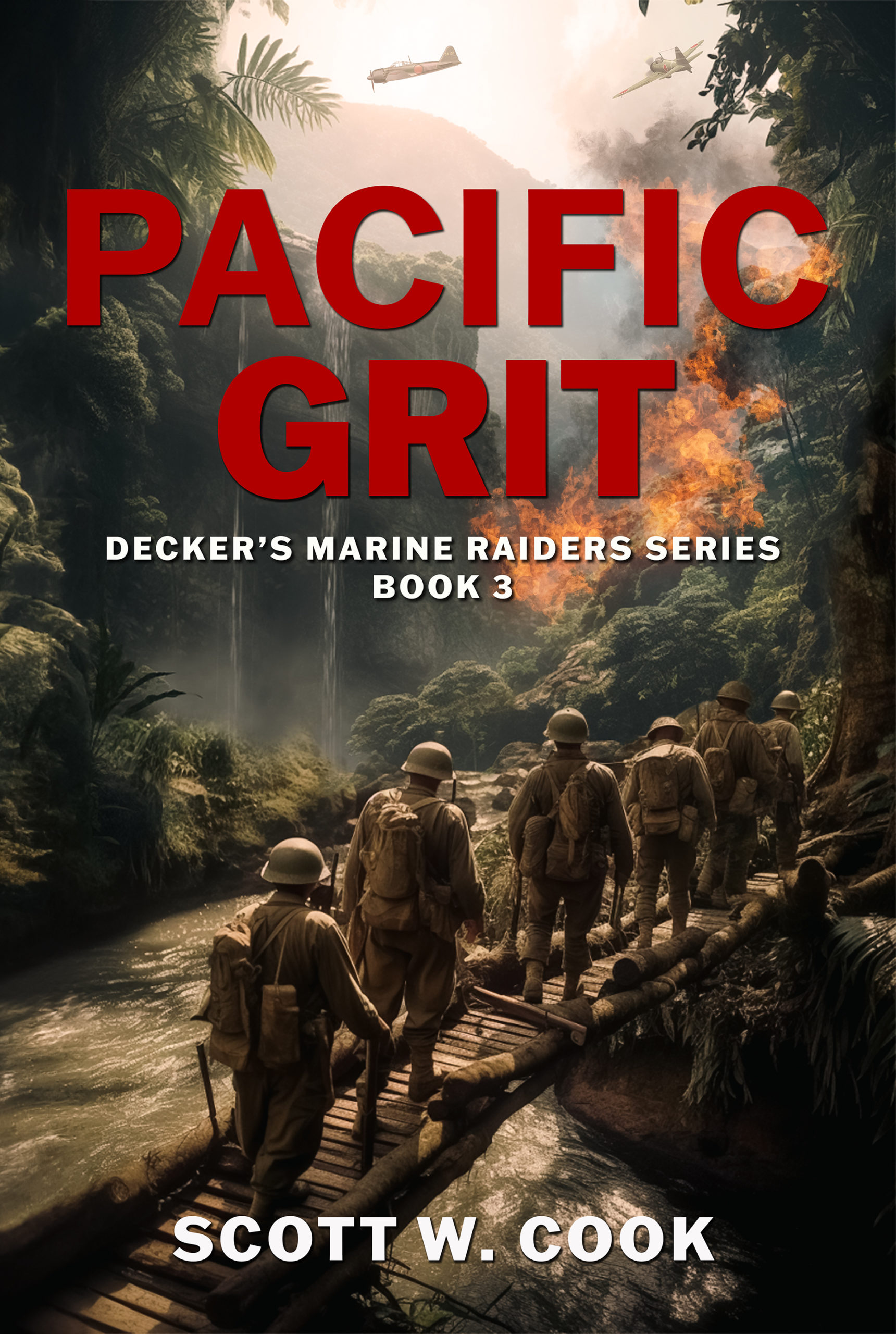 Pacific Grit