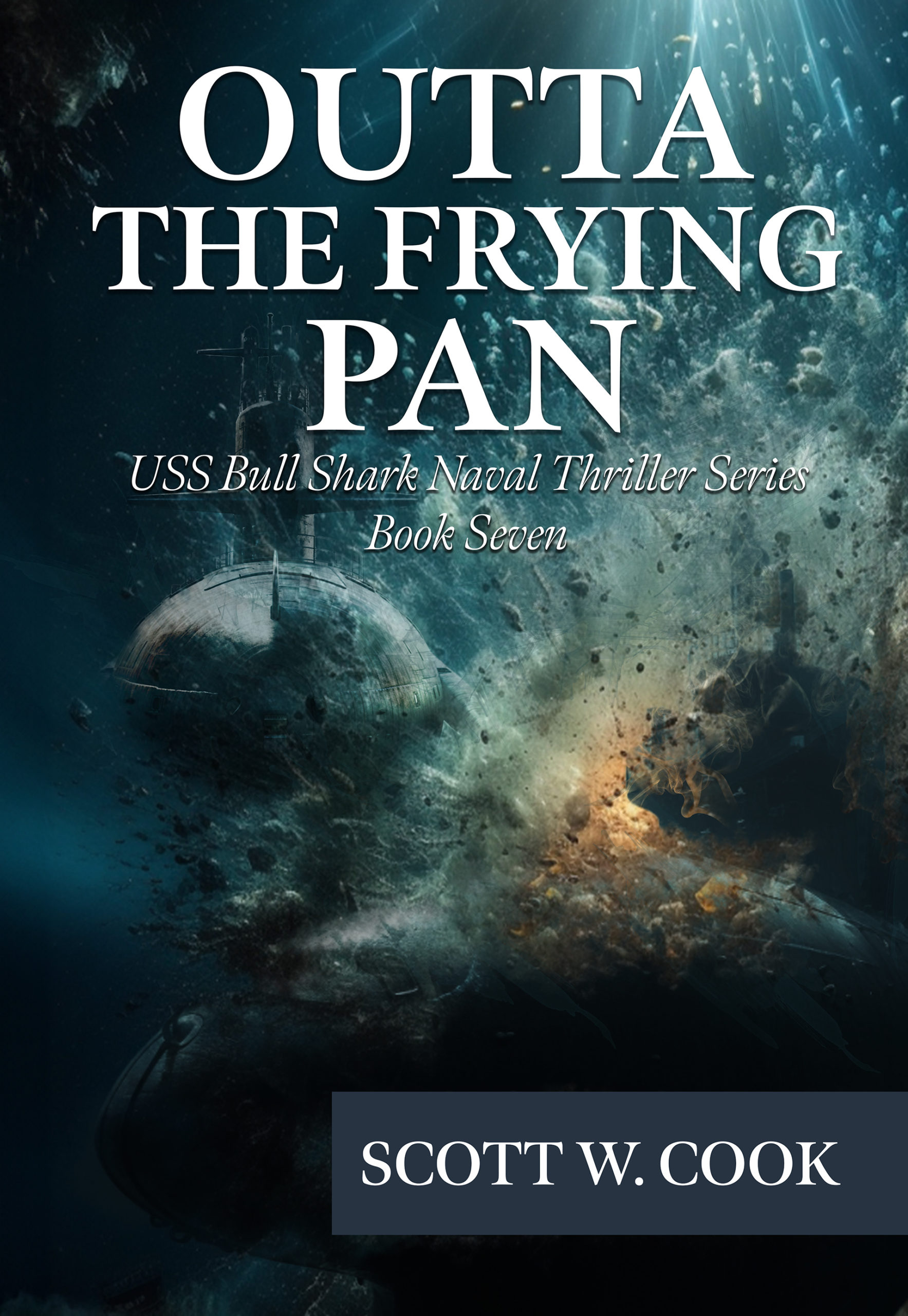 Outta the Frying Pan