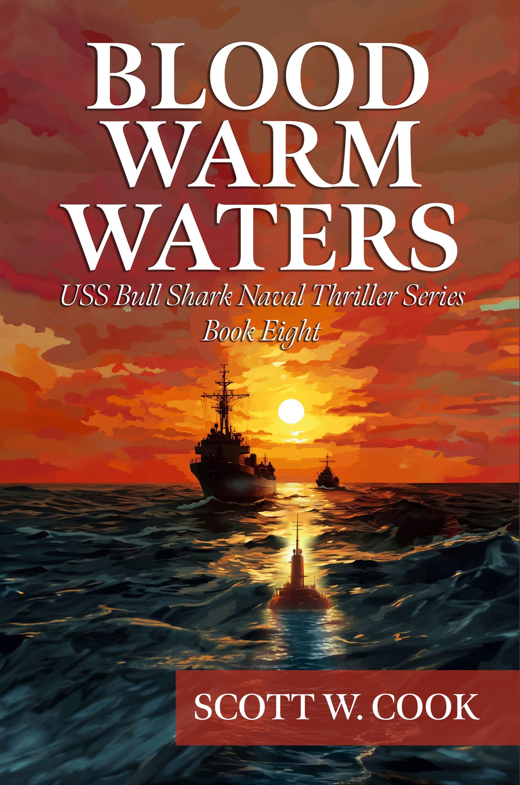 Blood Warm Waters