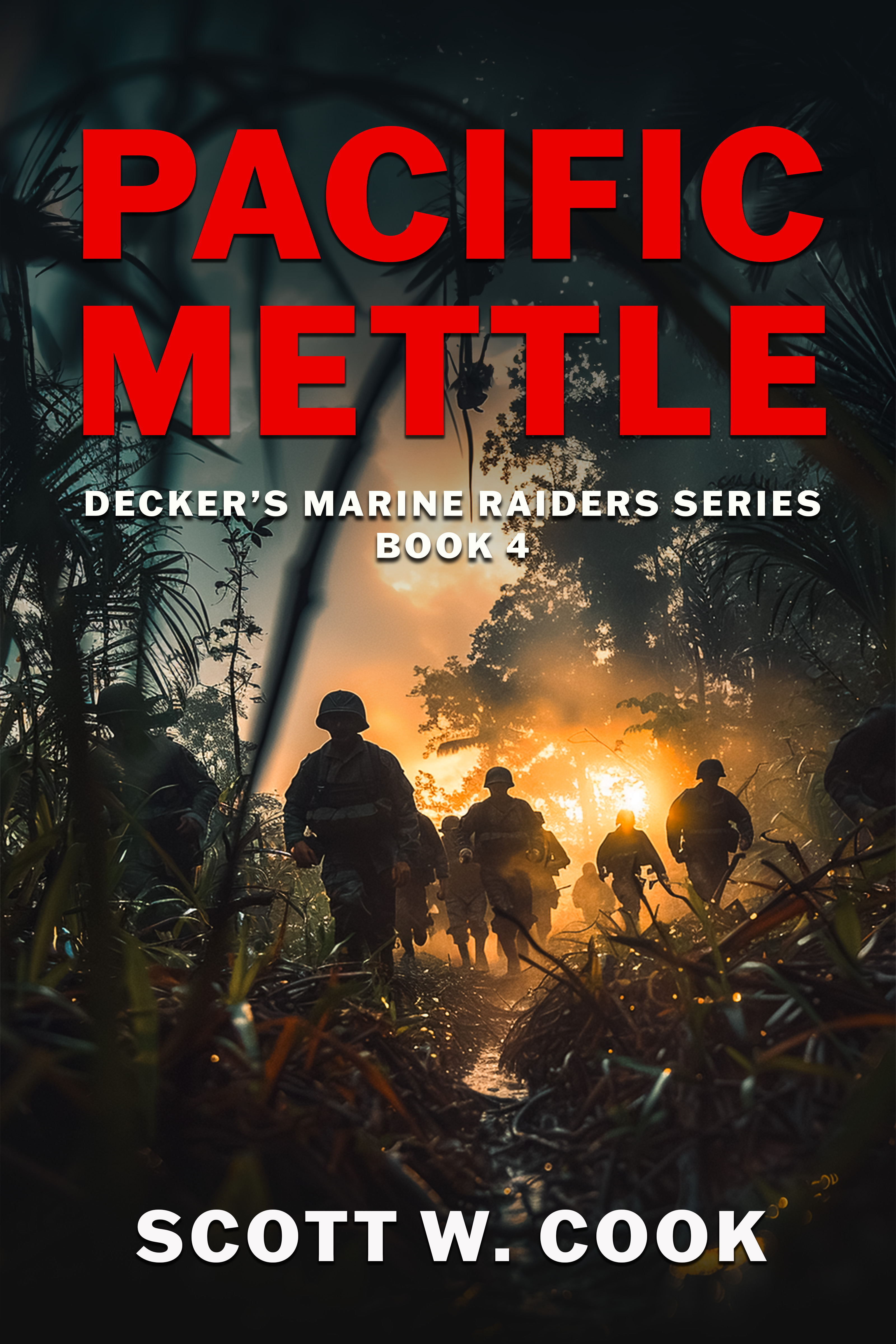 Pacific Mettle