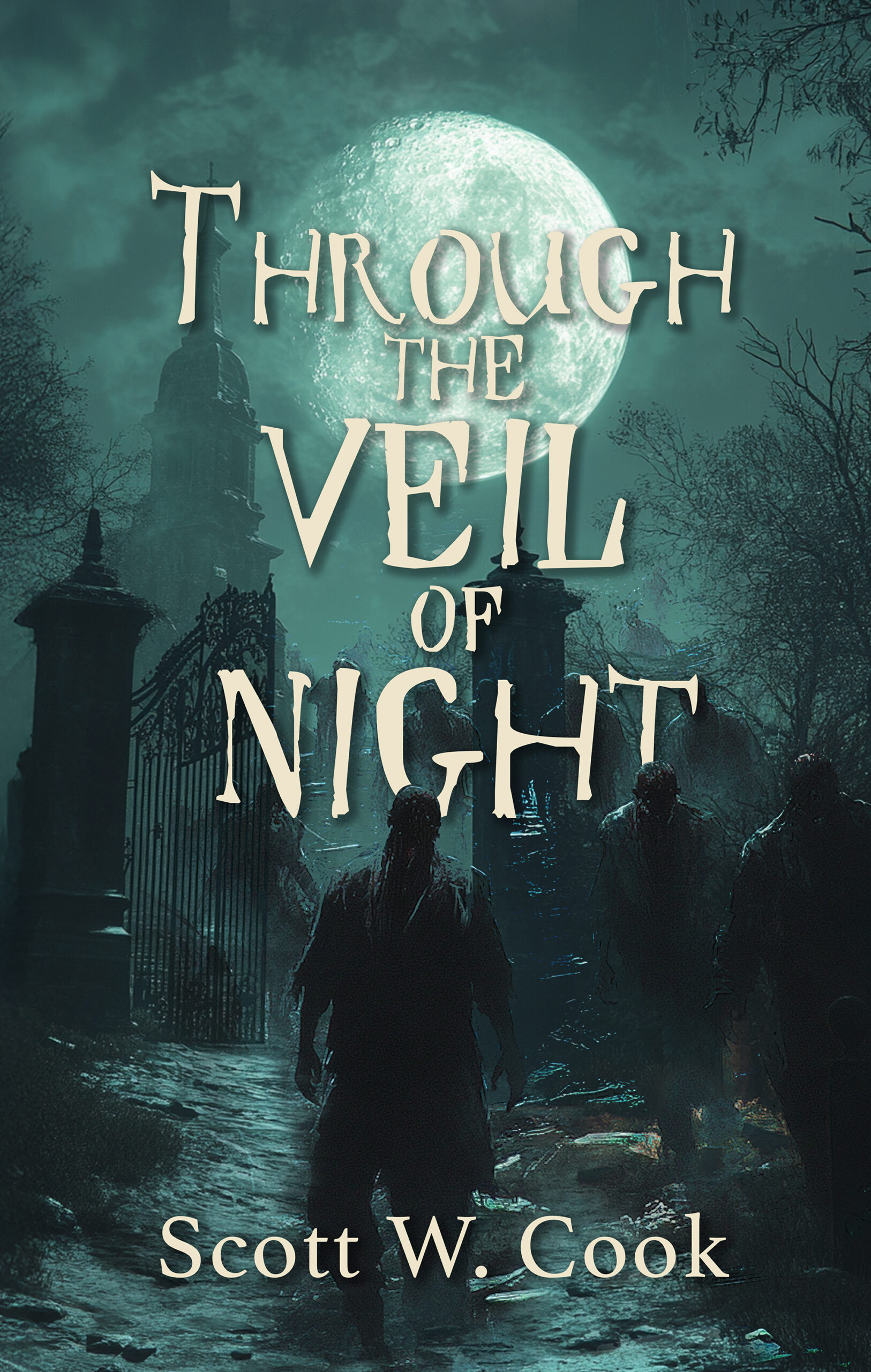 Through the Veil of Night