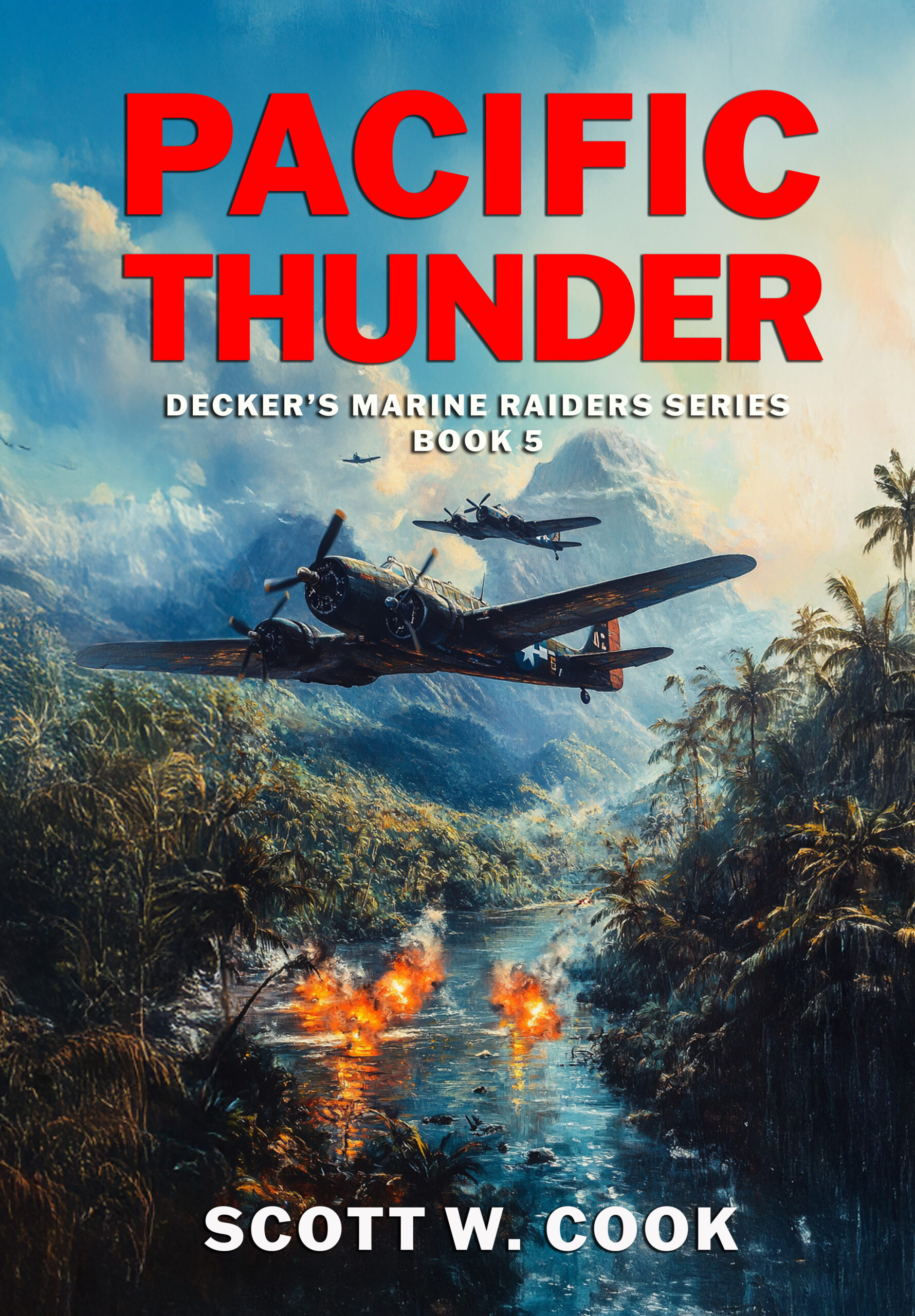 Pacific Thunder