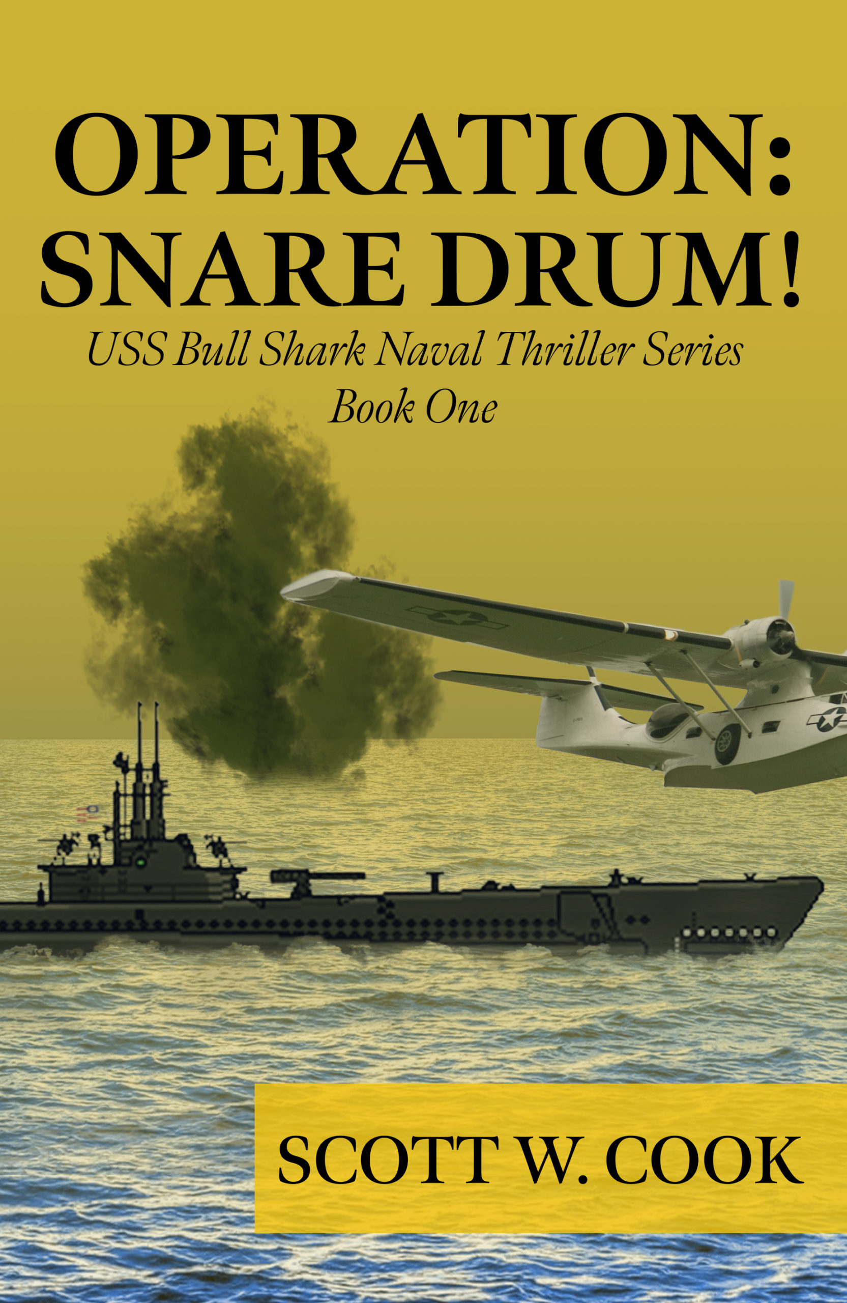 Operation: Snare Drum!