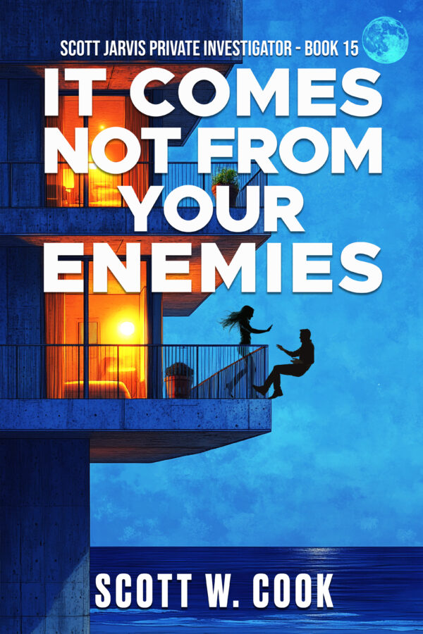 It Comes Not From Your Enemies
